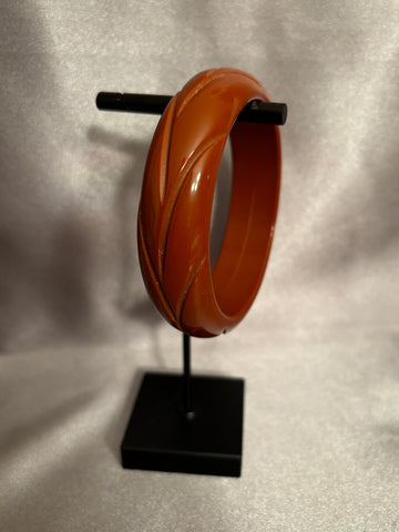 Brown "Fakelite" Bracelet