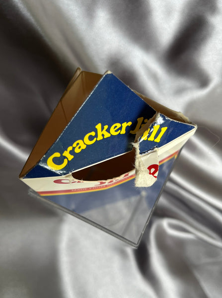 N-027 Vintage Cracker Jill Two Color Rabbit Necklace