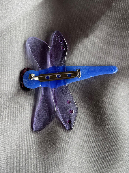 Lil Dragonfly Pin